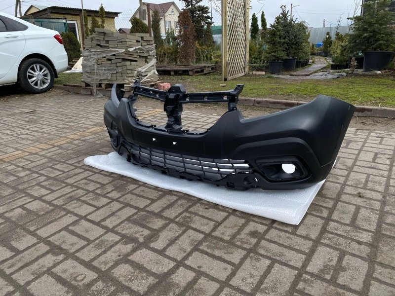 Бампер - фото 2