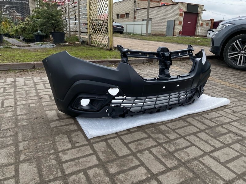 Бампер - фото 3