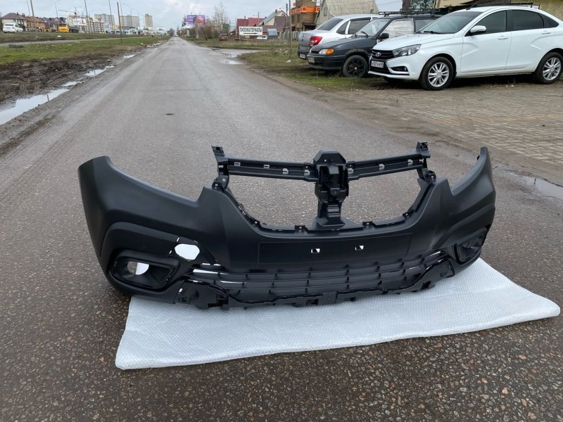 Бампер - фото 2