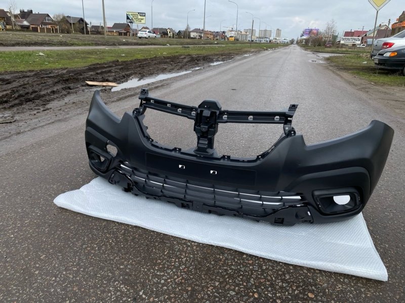 Бампер - фото 3