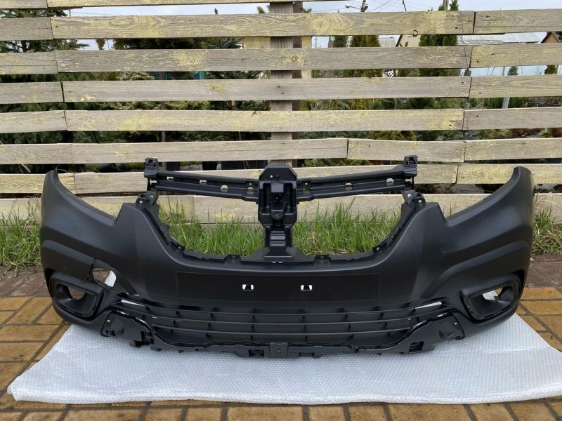 Бампер - фото 1