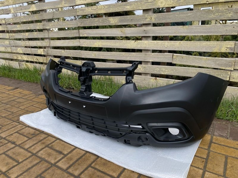 Бампер - фото 2