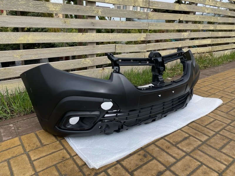 Бампер - фото 3