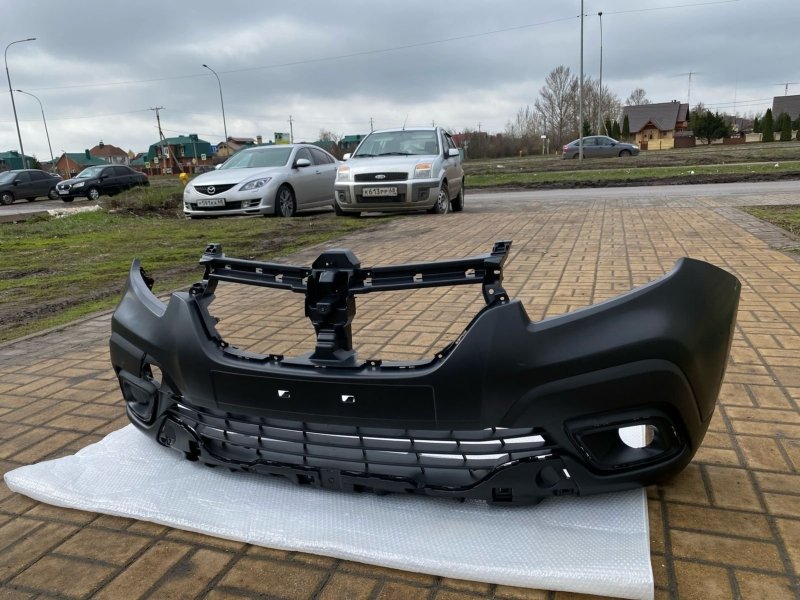 Бампер - фото 2