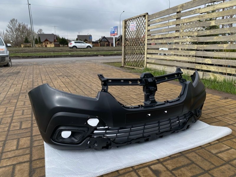 Бампер - фото 3