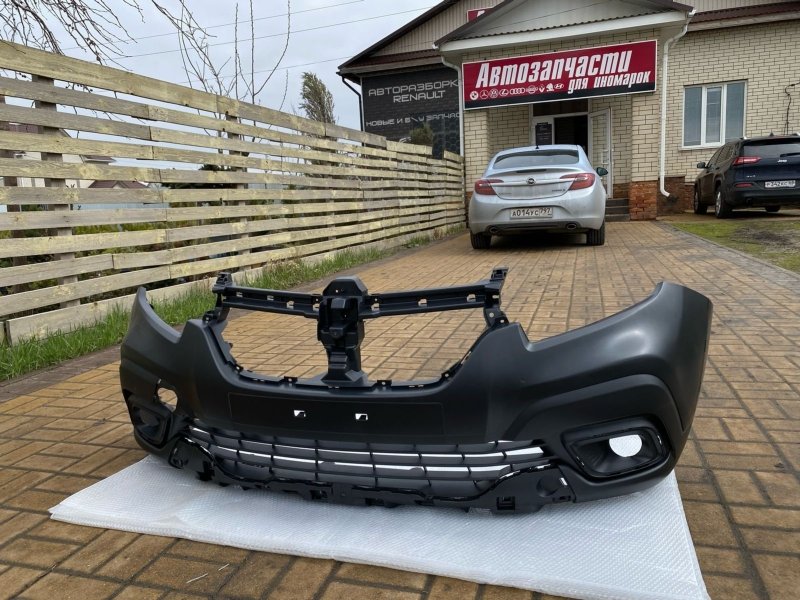 Бампер - фото 2