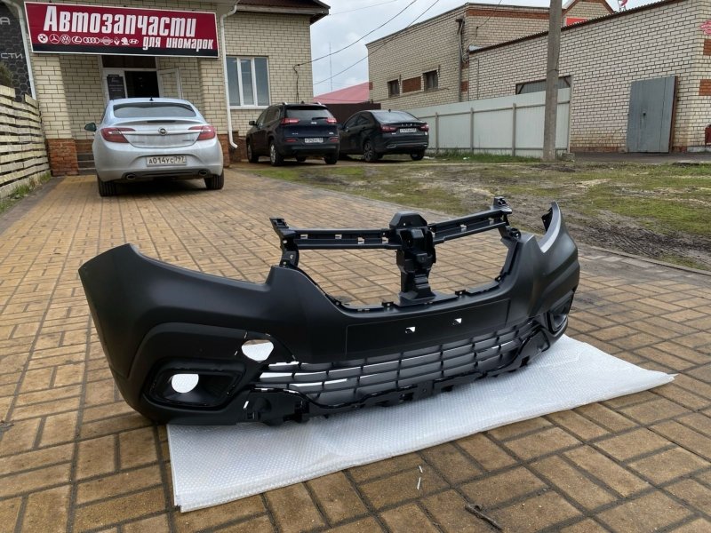 Бампер - фото 3