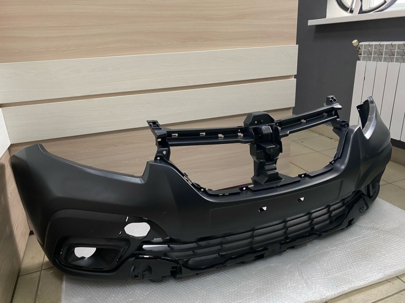 Бампер - фото 2