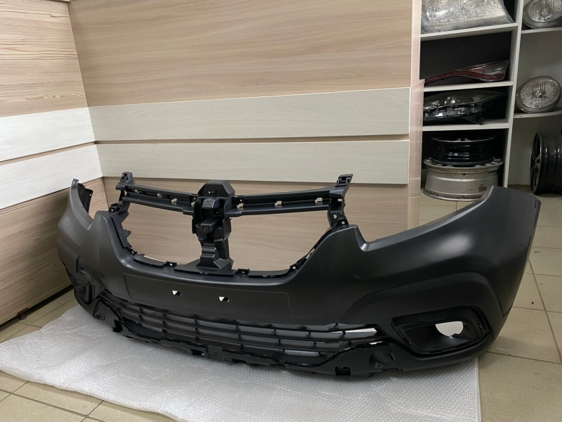 Бампер - фото 3