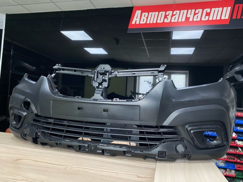 Бампер - фото 2