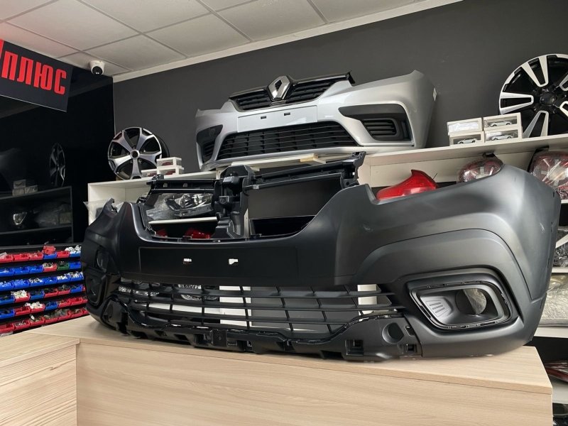 Бампер - фото 2