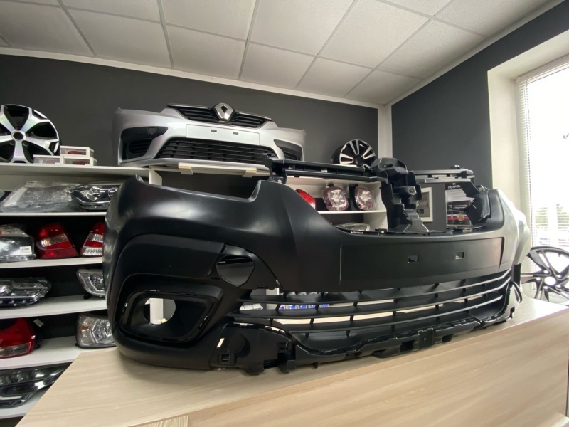 Бампер - фото 3