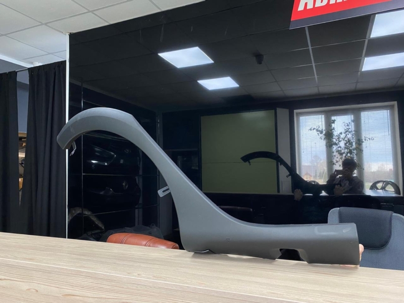 Накладка крыла - фото 2