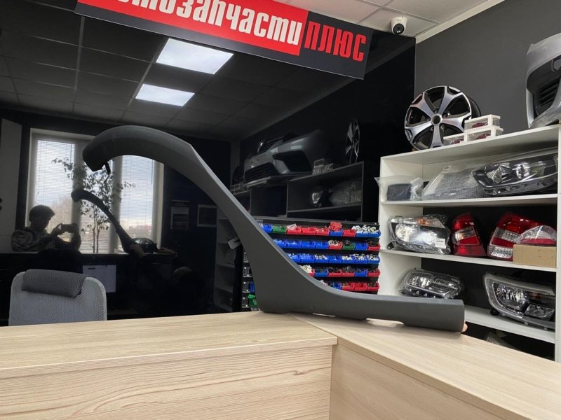 Накладка крыла - фото 2