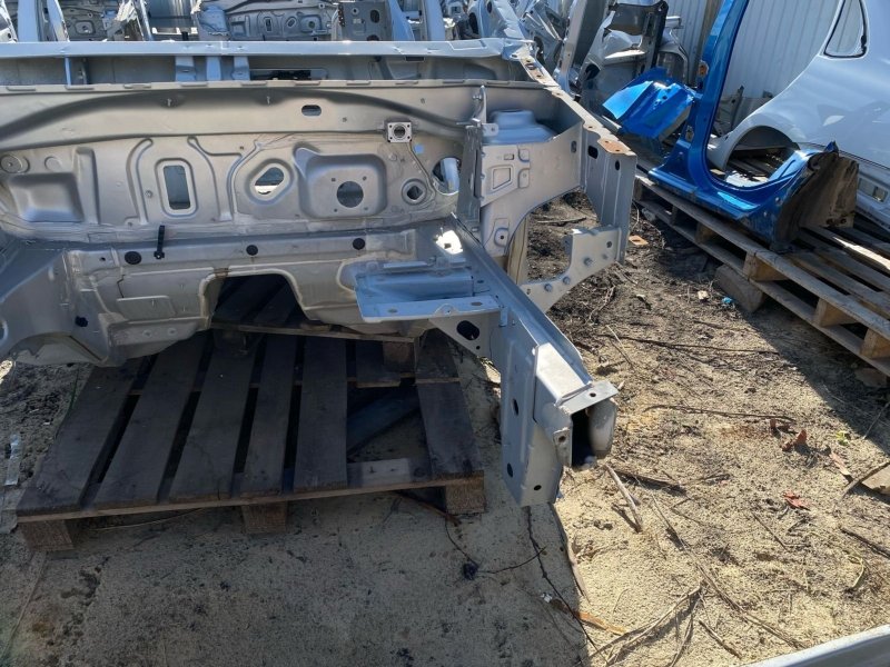 Лонжерон - фото 1