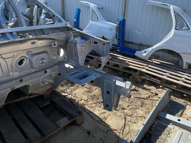 Лонжерон - фото 2