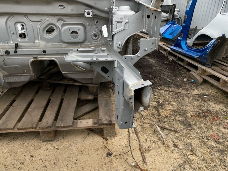 Лонжерон - фото 2