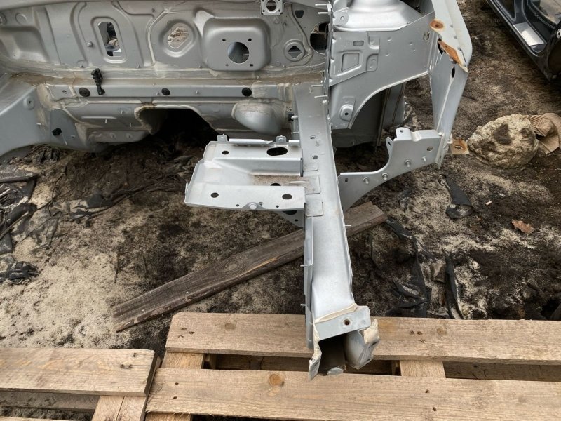 Лонжерон - фото 2