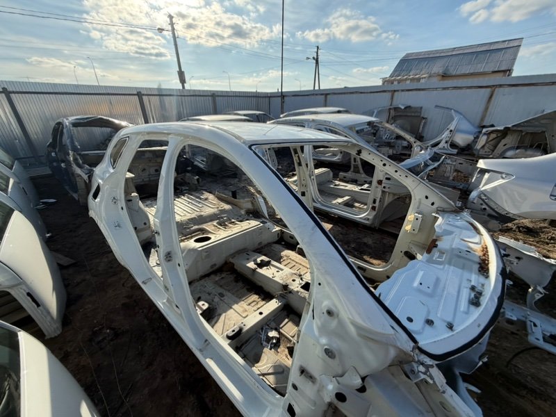 Крыша - фото 1