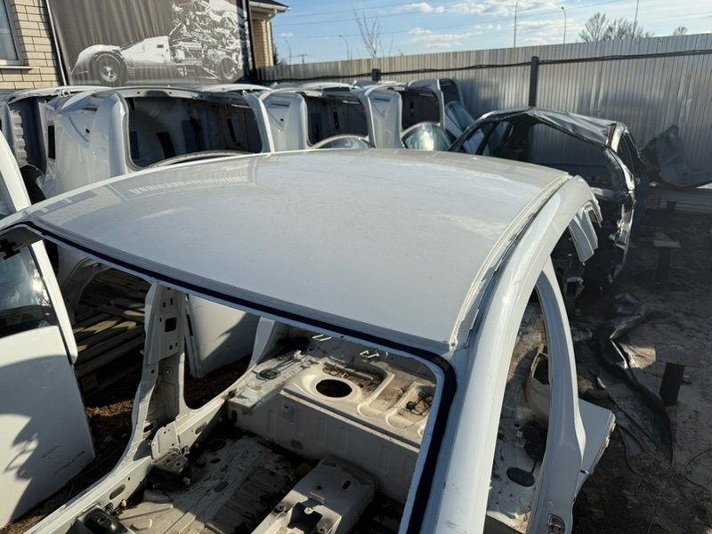 Крыша - фото 7