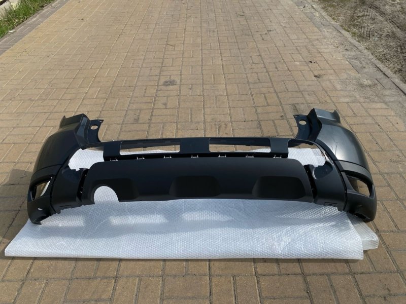 Бампер - фото 1