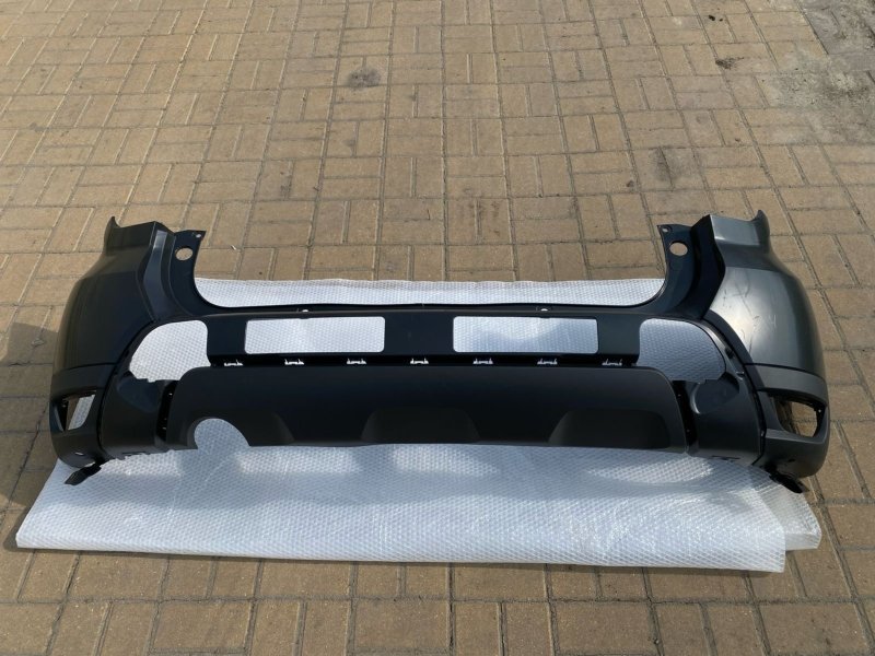 Бампер - фото 2