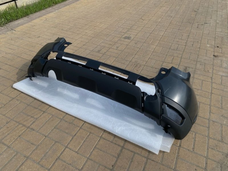 Бампер - фото 3