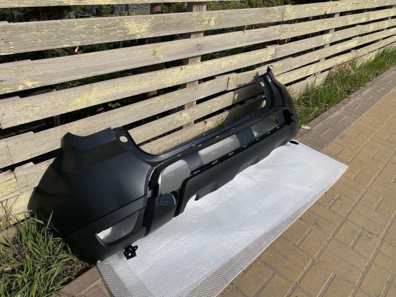 Бампер - фото 1