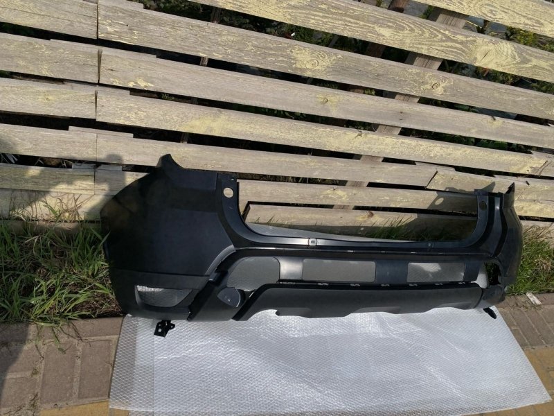 Бампер - фото 2