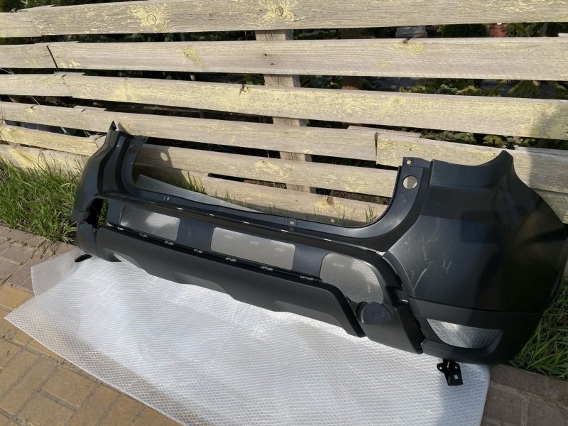 Бампер - фото 3