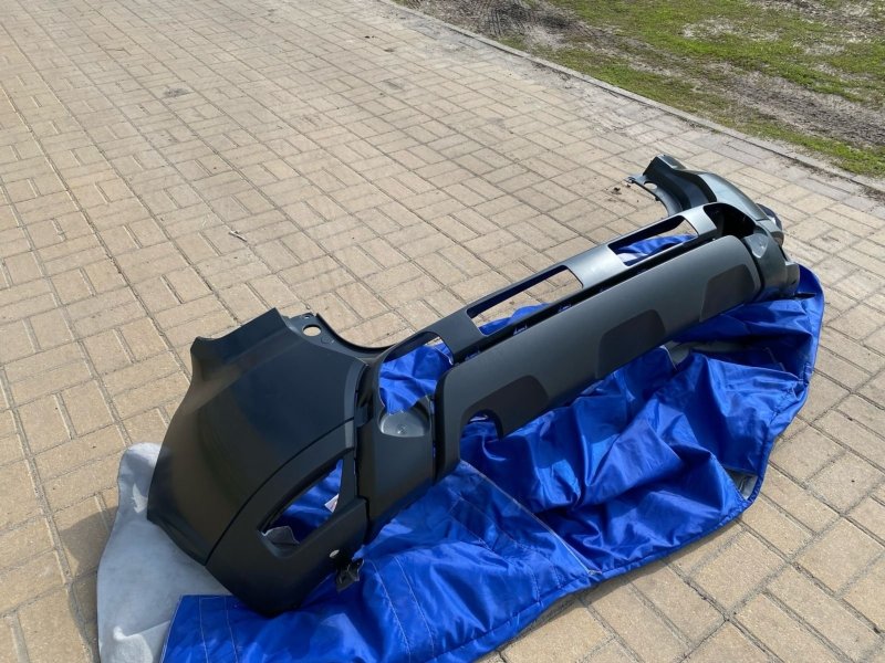 Бампер - фото 3