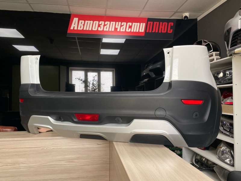 Бампер - фото 2