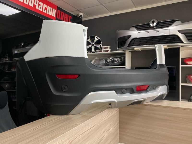 Бампер - фото 3