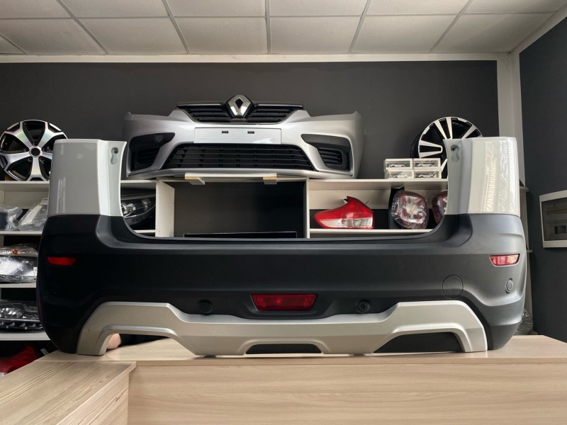 Бампер - фото 1