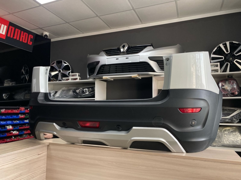 Бампер - фото 2