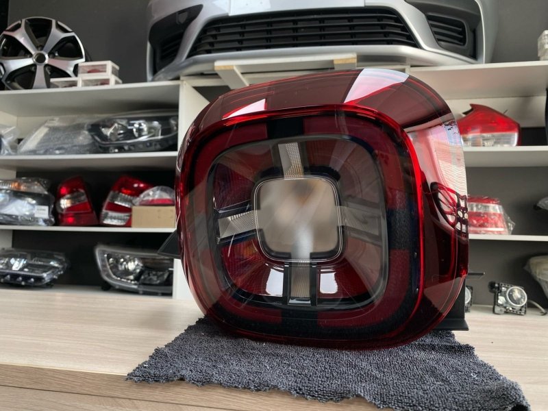 Фонарь - фото 1