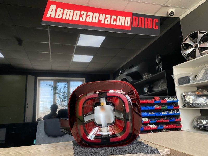 Фонарь - фото 3