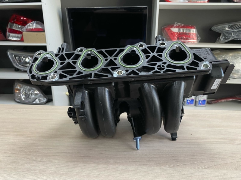 Впускной коллектор - фото 2