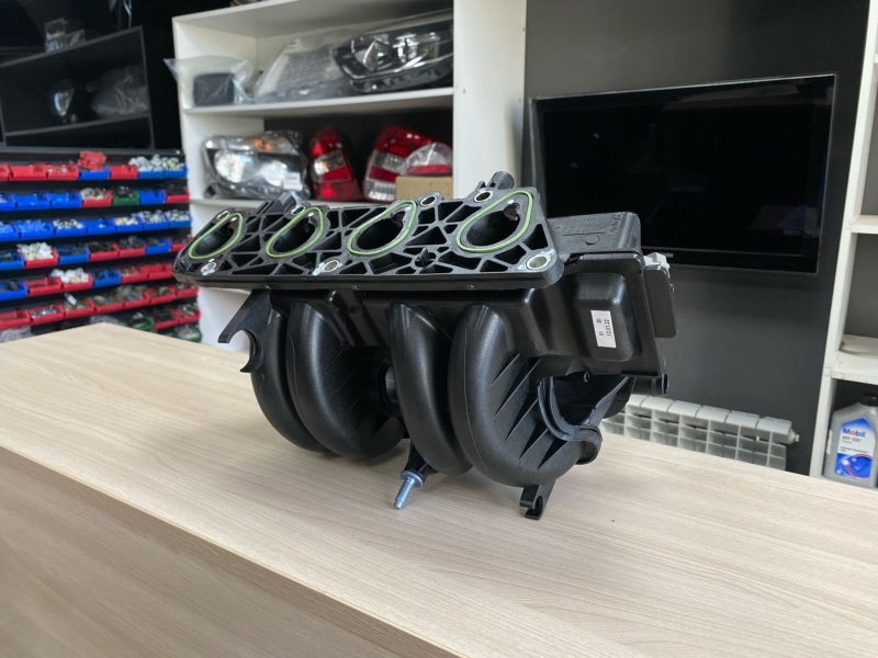 Впускной коллектор - фото 3