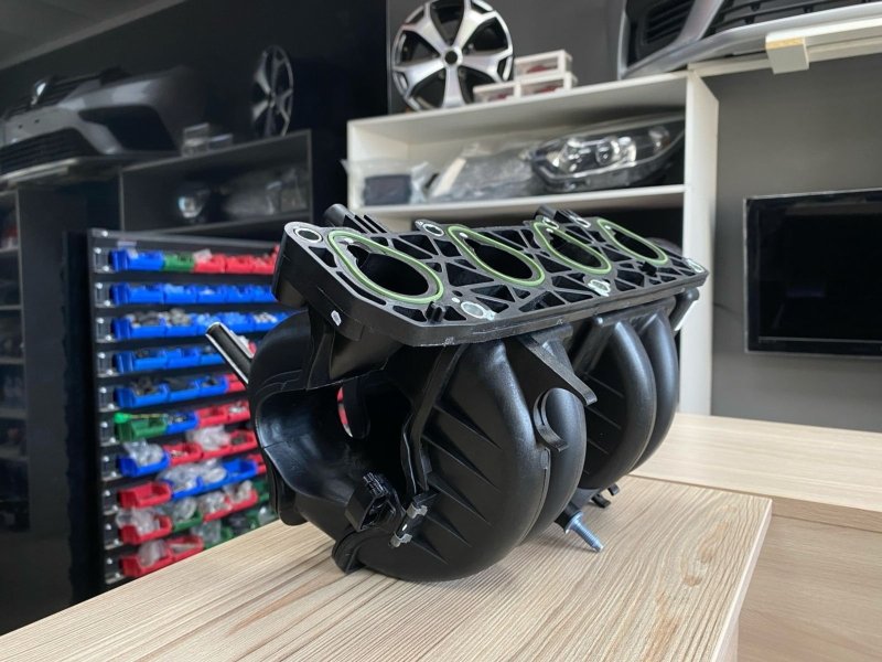 Впускной коллектор - фото 2