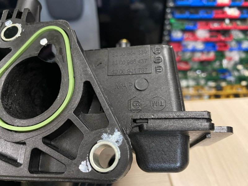 Впускной коллектор - фото 4