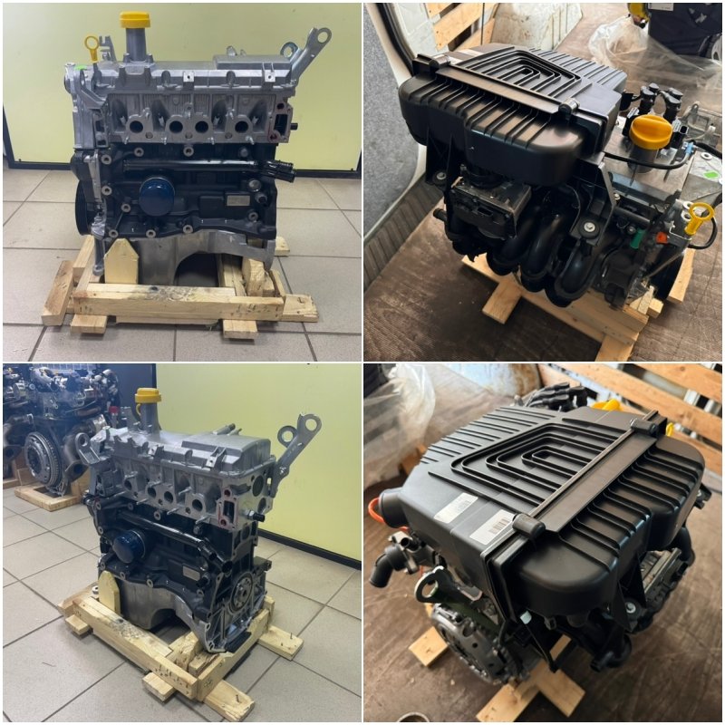 Двигатель - фото 1