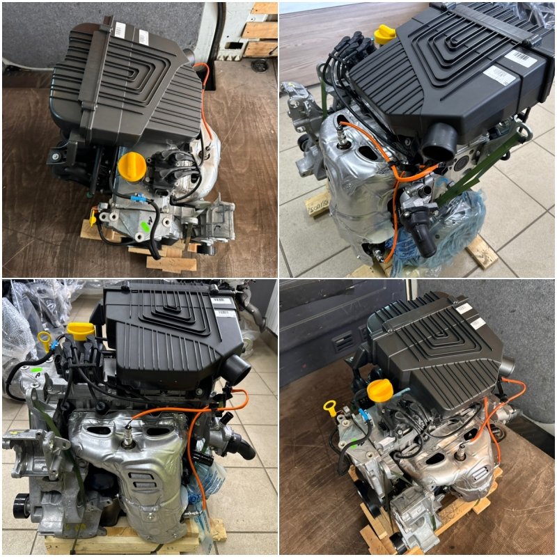 Двигатель - фото 1