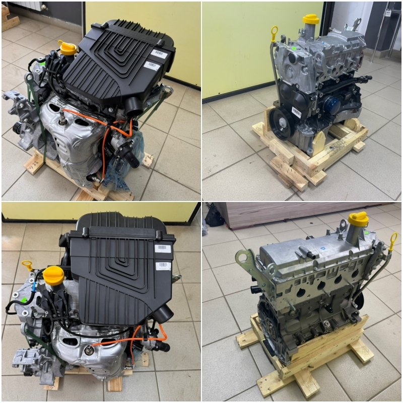 Двигатель - фото 1