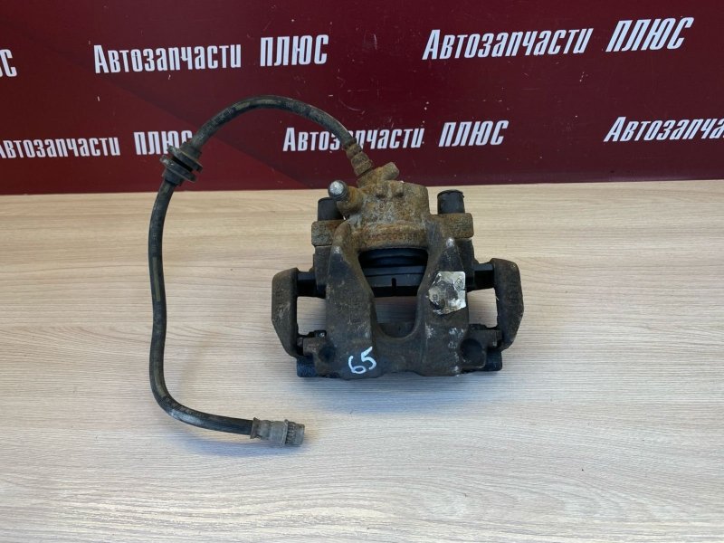 Суппорт тормозной - фото 1