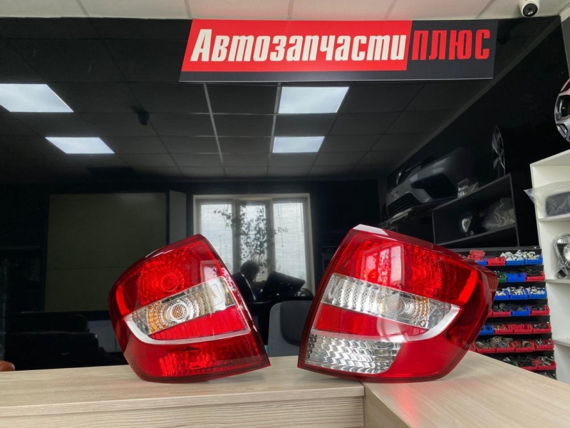 Комплект фонарей - фото 1