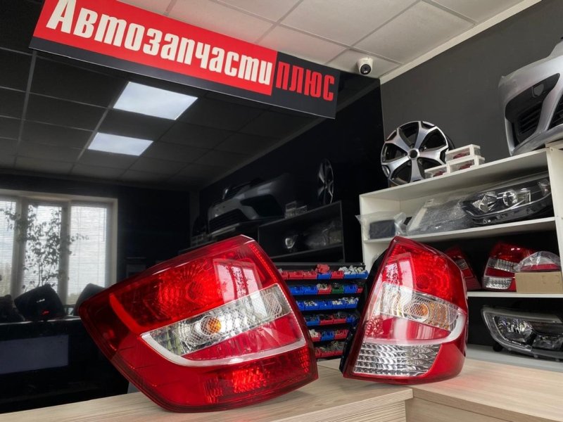 Комплект фонарей - фото 2