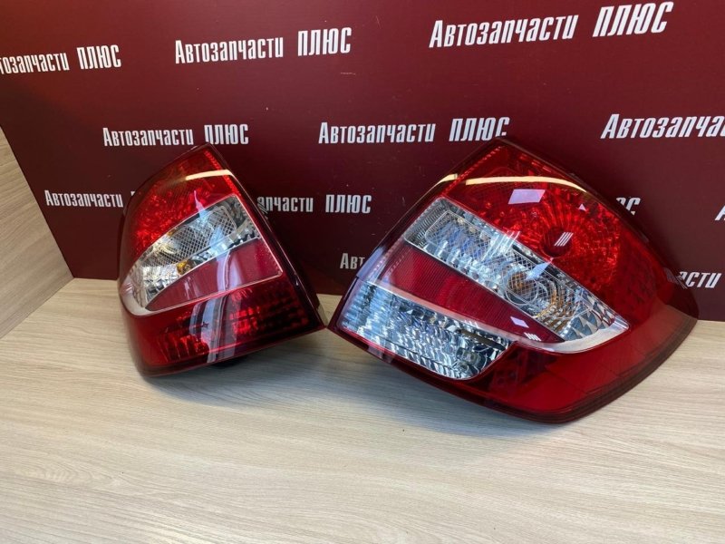 Комплект фонарей - фото 1