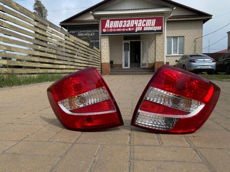 Комплект фонарей - фото 2