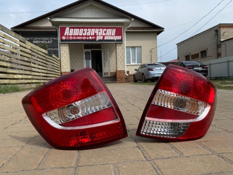 Комплект фонарей - фото 3